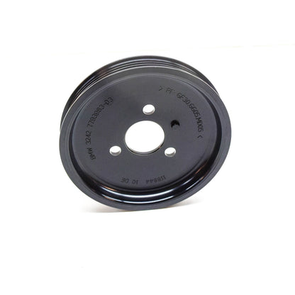 NEW BMW 3 E90 STEERING PUMP PULLEY 32427793983 ORIGINAL