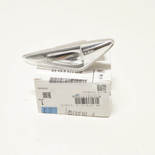 NEW BMW X5 E70 RIGHT WING FENDER TURN INDICATOR 63137171008 7171008 2009