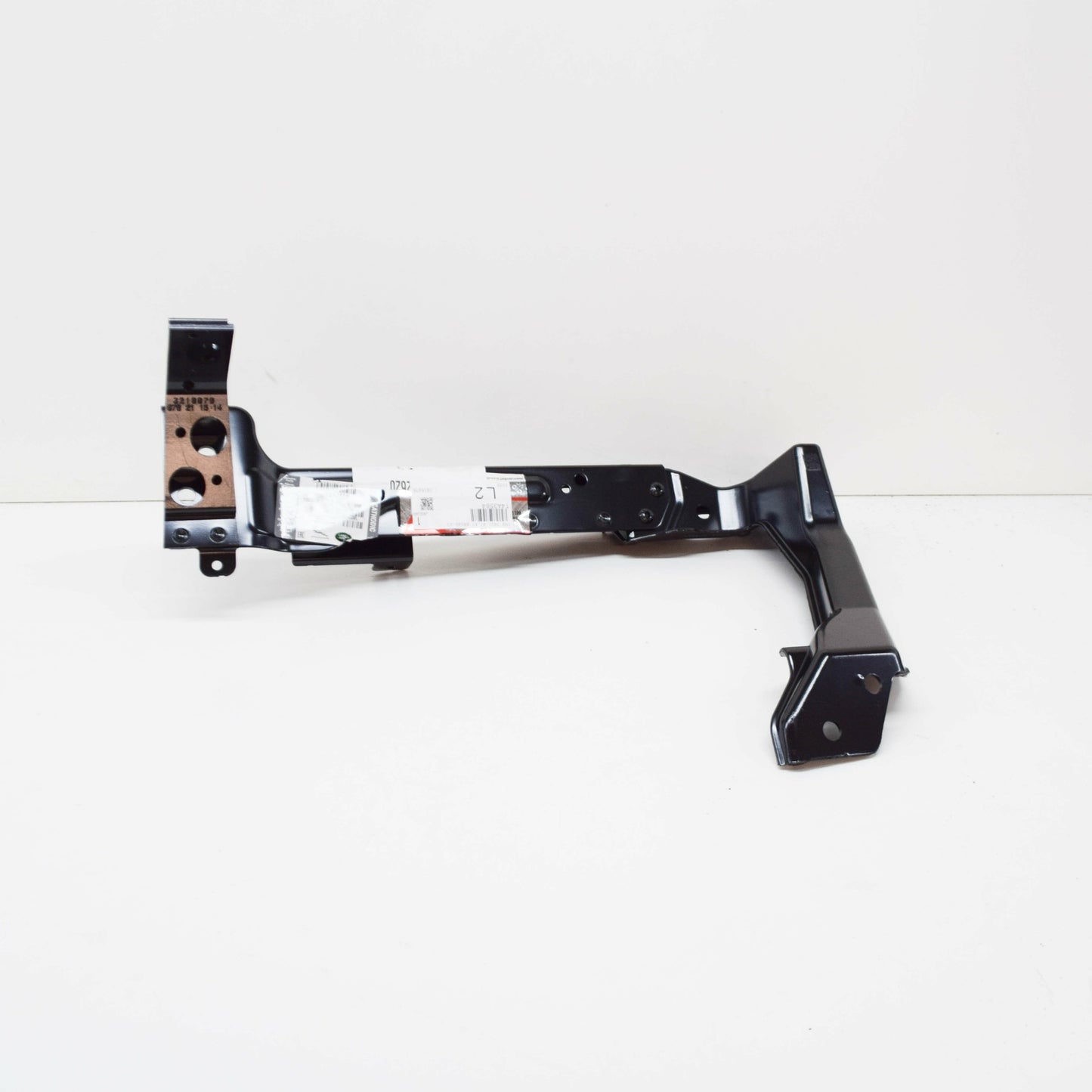 new jaguar f-pace x761 front panel right support frame t4a3584 original