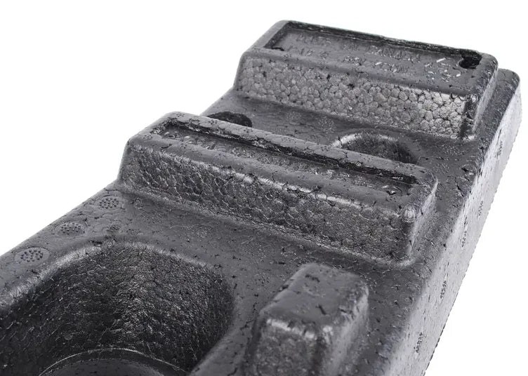 NEW MERCEDES-BENZ ML W164 FRONT BUMPER RIGHT IMPACT ABSORBER A1648800435