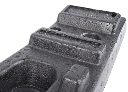 NEW MERCEDES-BENZ ML W164 FRONT BUMPER RIGHT IMPACT ABSORBER A1648800435