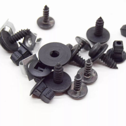 NEW VOLKSWAGEN AMAROK 2H FENDER WING ATTACHMENT PART SET 2H0898625 ORIGINAL