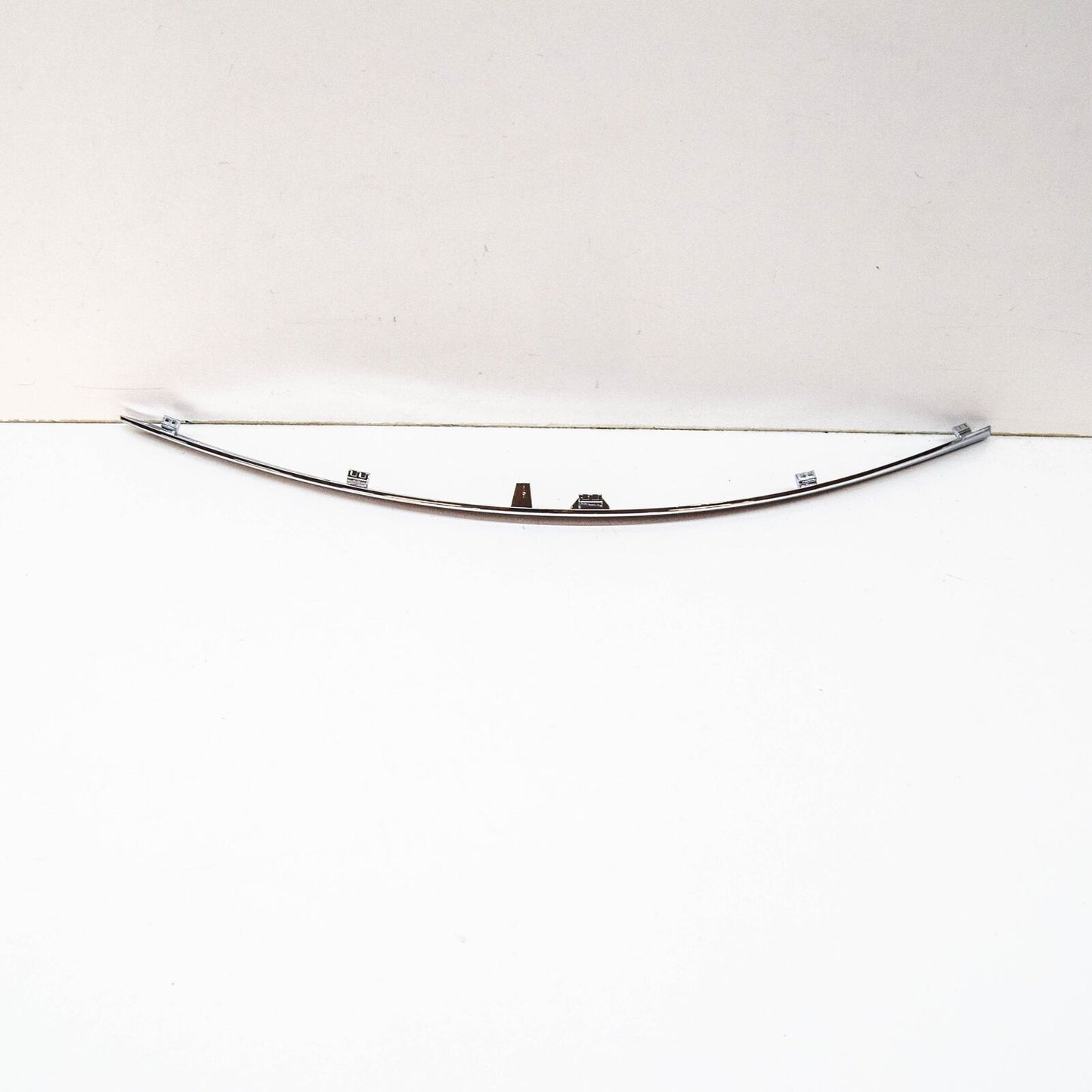 NEW MB B W245 REAR BUMPER CHROME MOULDING LEFT TRIM A1698851921 ORIGINAL