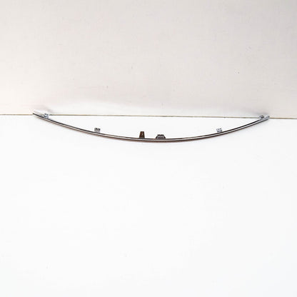 NEW MB B W245 REAR BUMPER CHROME MOULDING LEFT TRIM A1698851921 ORIGINAL