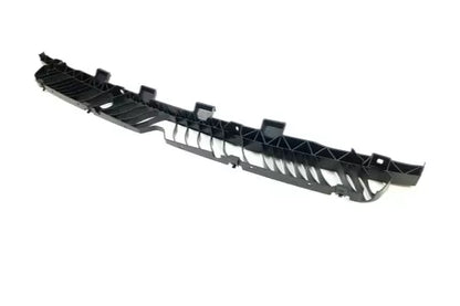 NEW VW TOUAREG CR MK3 REAR BUMPER CENTRE SECURING STRIP 760807863