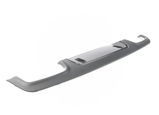 NEW MERCEDES-BENZ S W221 AMG REAR BUMPER LOWER TRIM COVER A2218852325 ORIGINAL