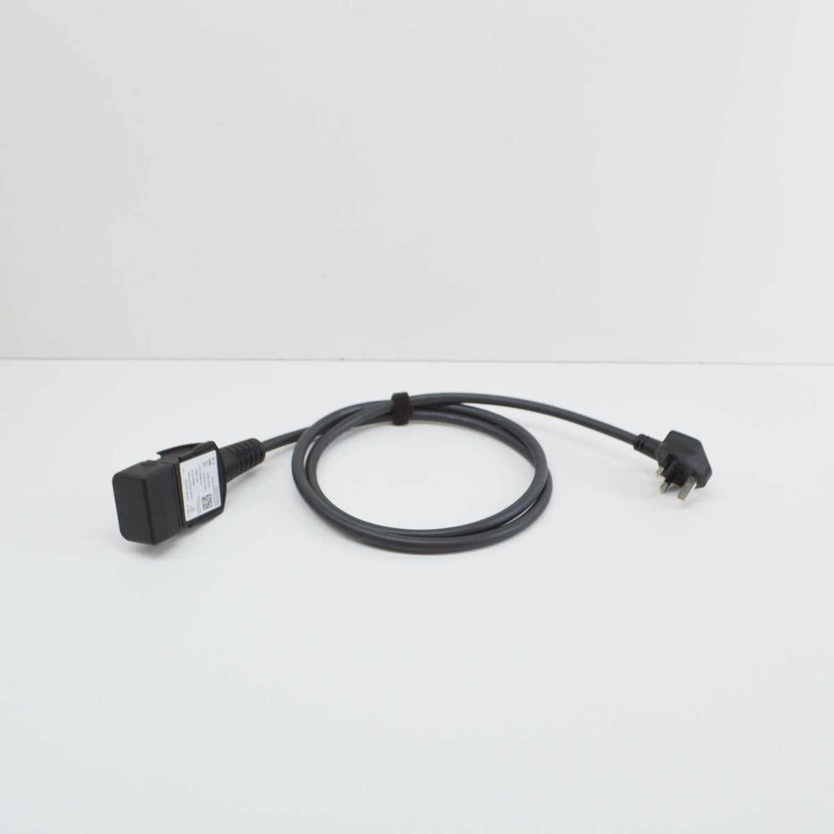 new audi a3 8v uk mains socket charge cable 7pp971678bl original