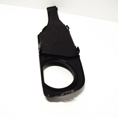 NEW BMW 3 F30 FRONT LEFT BUMPER FOG LIGHT GRILLE 51117281919 ORIGINAL