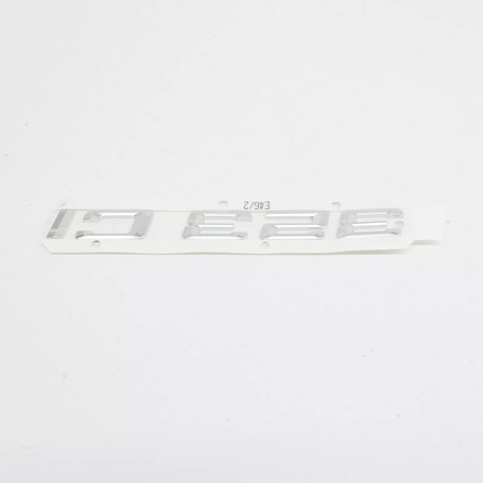 NEW BMW E46 COUPE TRUNK LID 323CI EMBLEM BADGE LOGO SIGN 8240120 51148240120