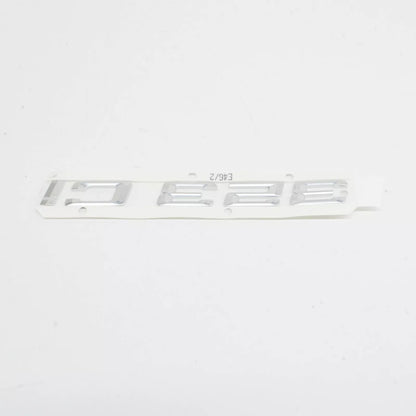 NEW BMW E46 COUPE TRUNK LID 323CI EMBLEM BADGE LOGO SIGN 8240120 51148240120