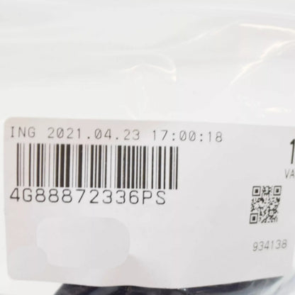 NEW AUDI A6 C7 REAR SEAT ISOFIX TRIM 4G88872336PS ORIGINAL