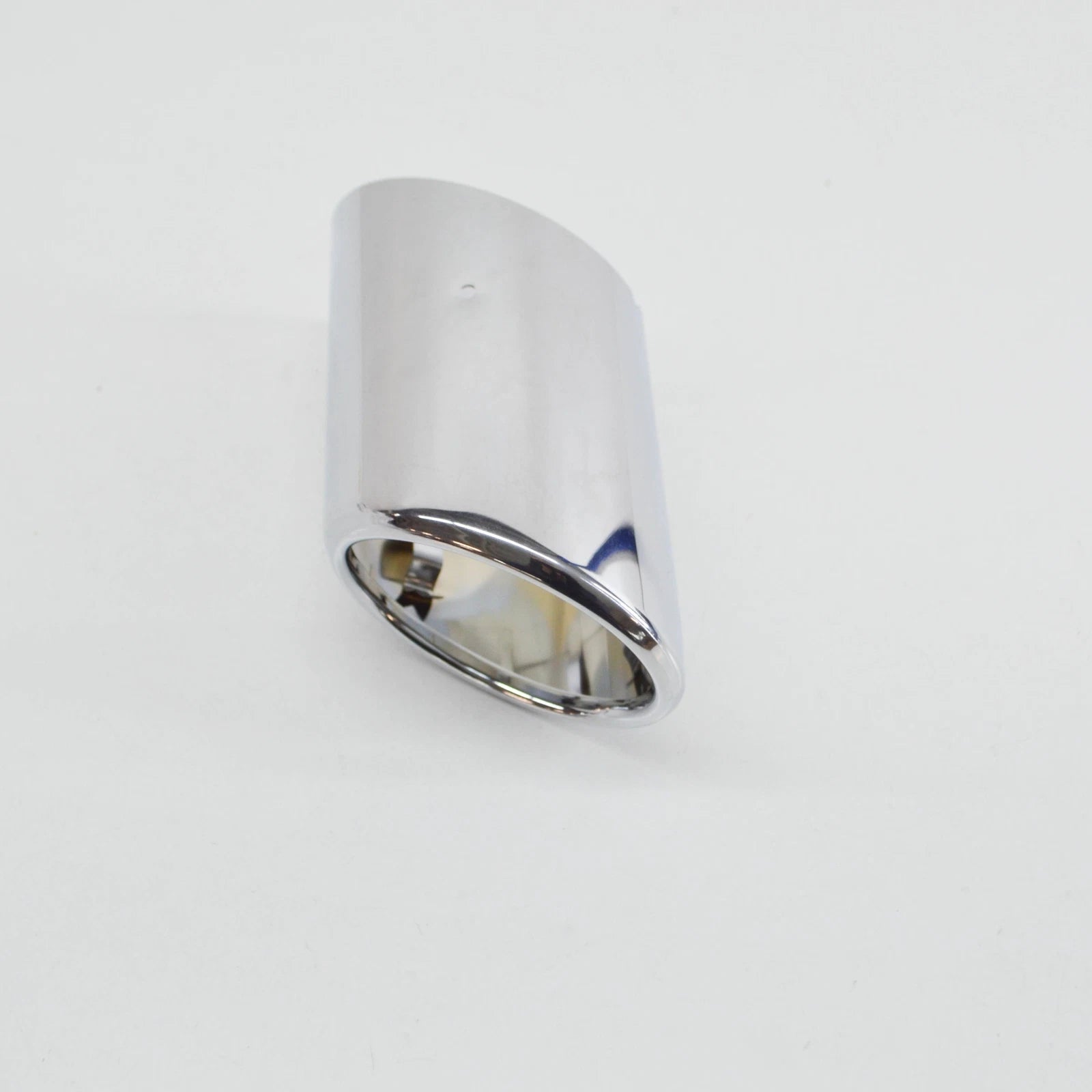 NEW BMW F15 F16 SAC SUV CHROME TAILPIPE TRIM 7633311 18307633311 ORIGINAL