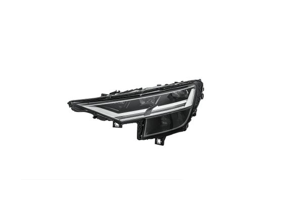 new audi q8 4mn front left headlight rhd 4m8941773a original