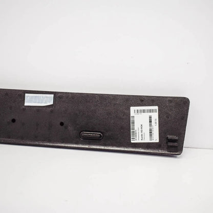 NEW BMW 6 F12 USA M6 REAR BUMPER SHOCK ABSORBER 51128050372 ORIGINAL