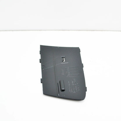 NEW AUDI A6 ALLROAD QUATTRO C7 FRONT BUMPER RIGHT END CAP 4G0807152A9B9 ORIGINAL