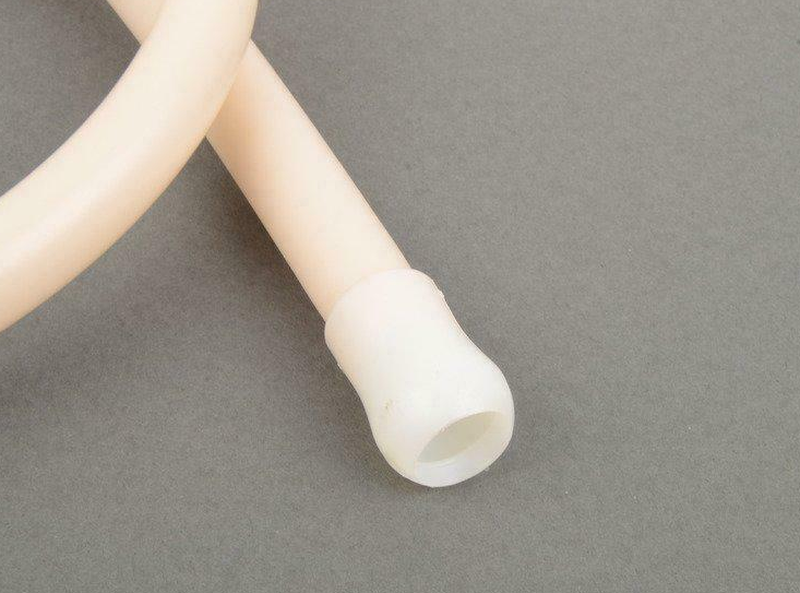 NEW AUDI A8 D3 REAR WATER DRAINAGE HOSE 4E0877203 ORIGINAL