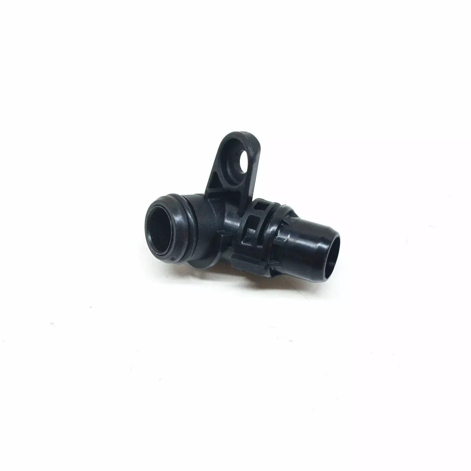 NEW BMW 1 CABRIO E88 RADIATOR HOSE CONNECTOR 17117548104 ORIGINAL