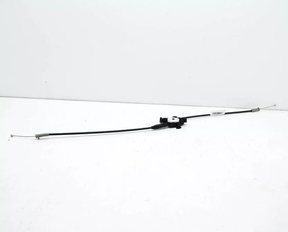 NEW AUDI A3 SPORTBACK 8Y FRONT BONNET HOOD CENTER CABLE 8Y0823531