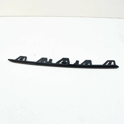 NEW MB GLA H247 FRONT BUMPER UPPER LEFT TRIM STRIP A2478858304 ORIGINAL