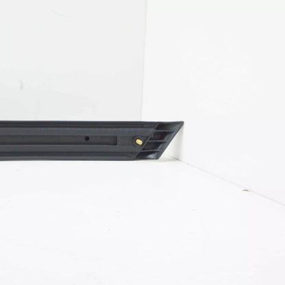 NEW BMW 5 E28 EUROPEAN REAR BUMPER PROTECTIVE MOULDING 51121867615