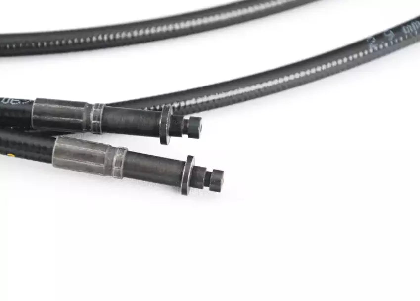 NEW VW EOS CONVERTIBLE ROOF FEED AND RETURN PIPE IN PAIRS 1Q0871619B ORIGINAL