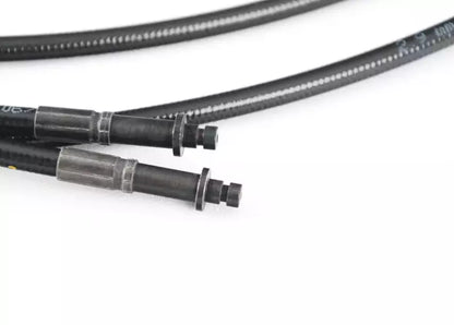 NEW VW EOS CONVERTIBLE ROOF FEED AND RETURN PIPE IN PAIRS 1Q0871619B ORIGINAL