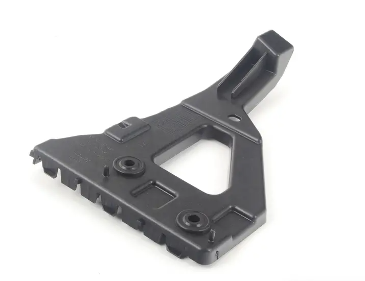 NEW AUDI A6 C6 FRONT BUMPER RIGHT GUIDE SECTION 4F0807228 ORIGINAL