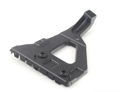 NEW AUDI A6 C6 FRONT BUMPER RIGHT GUIDE SECTION 4F0807228 ORIGINAL