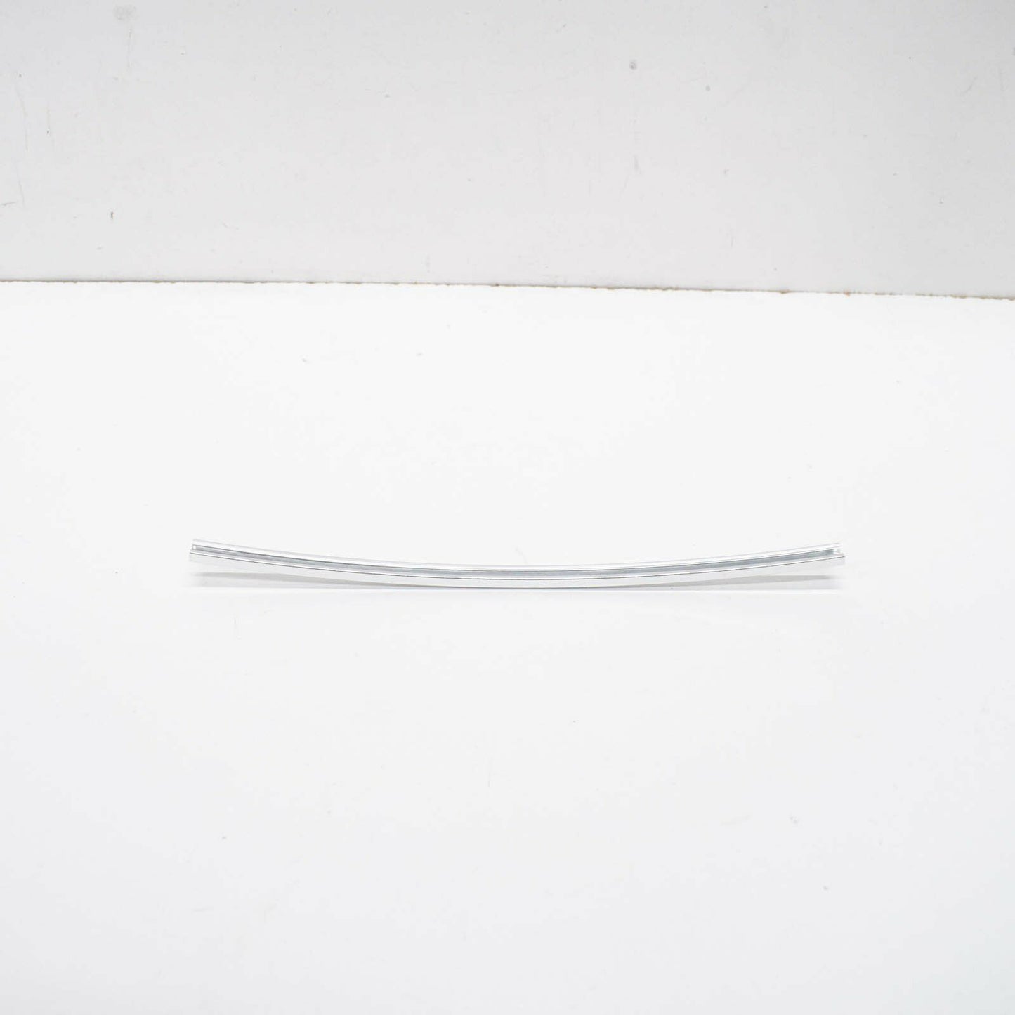 NEW MB E W124 RADIATOR GRILLE SHELL VERTICAL MOULDING A1408882185 ORIGINAL