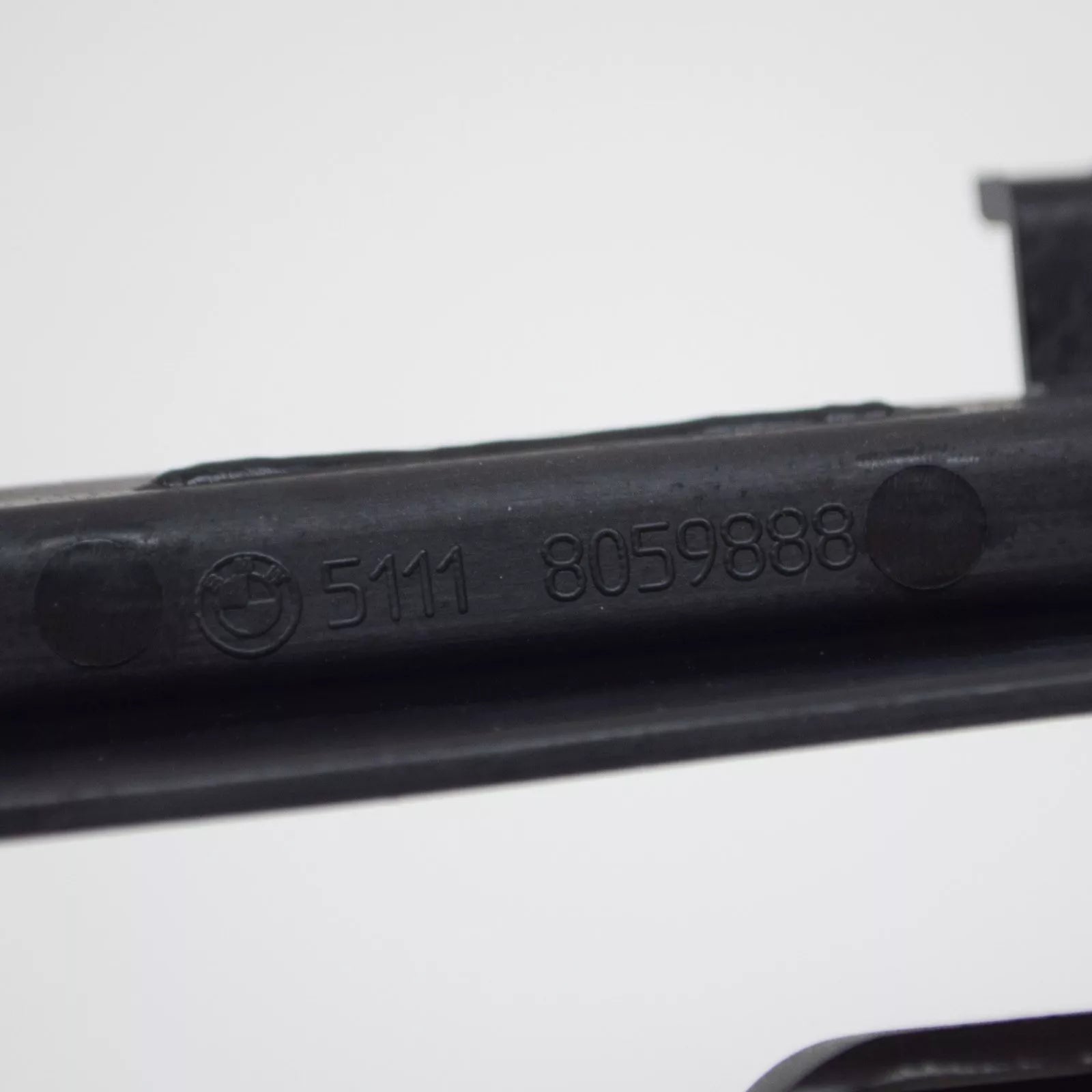 NEW BMW X1 F48 FRONT M SPORT BUMPER CENTER GRILLE 51118059888 8059888 ORIGINAL