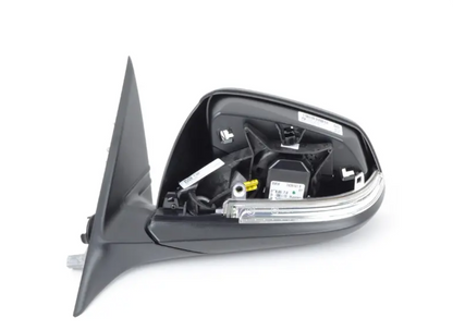 new bmw 3 f30, f80 front left door mirror 51167245107 7245107 original