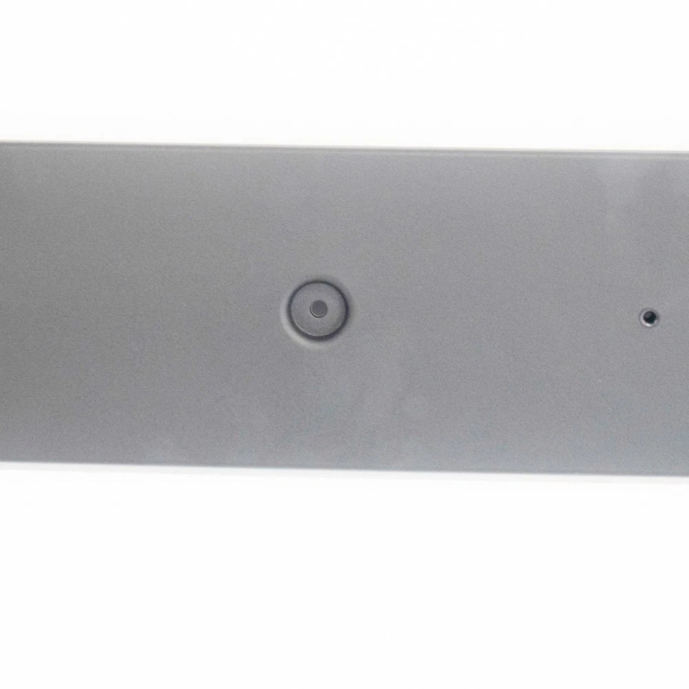 NEW BMW 5 G30 FRONT BUMPER LICENSE PLATE TRIM 51138070399 8070399 ORIGINAL