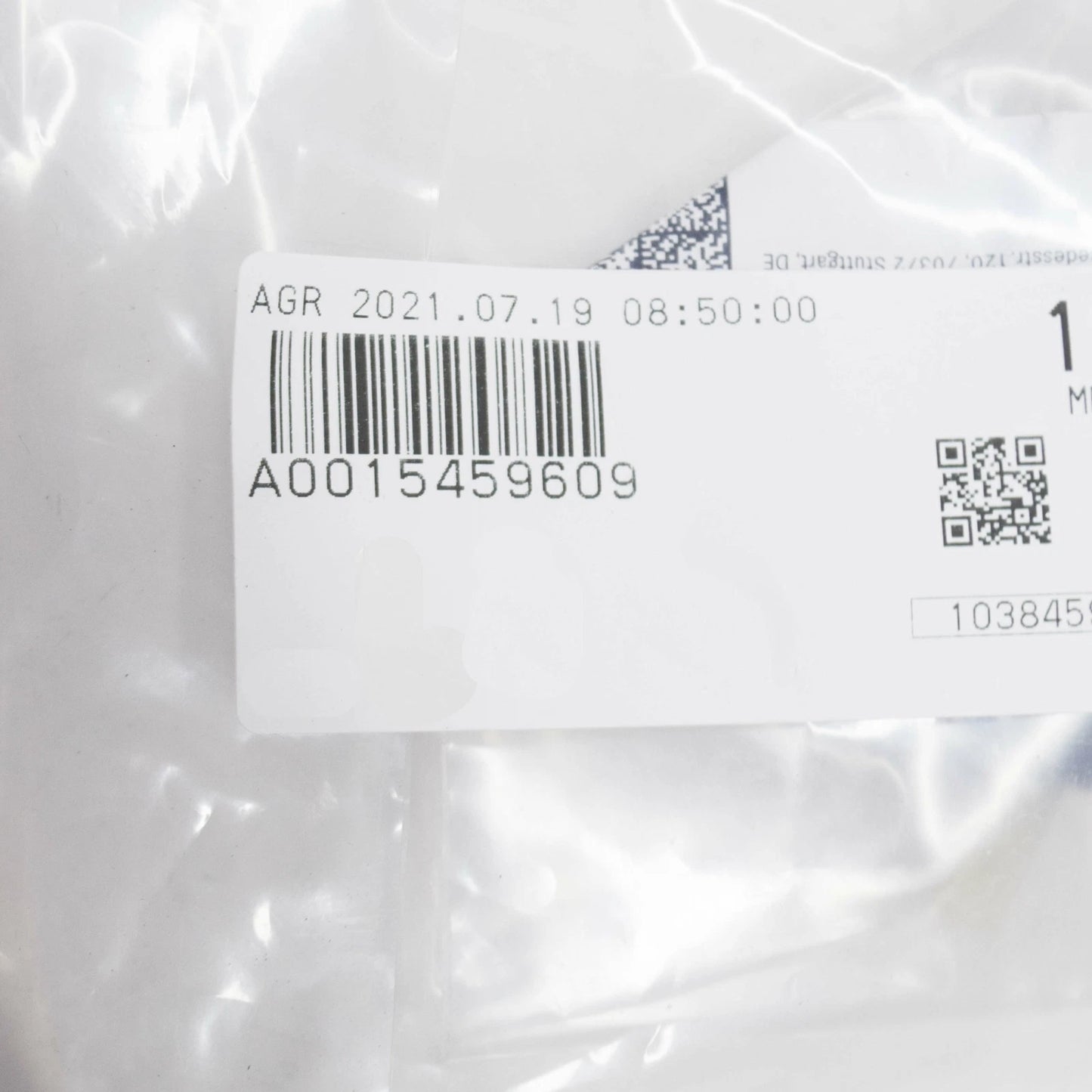 NEW MERCEDES-BENZ VITO W639 BRAKE LIGHT SWITCH A0015459609 ORIGINAL