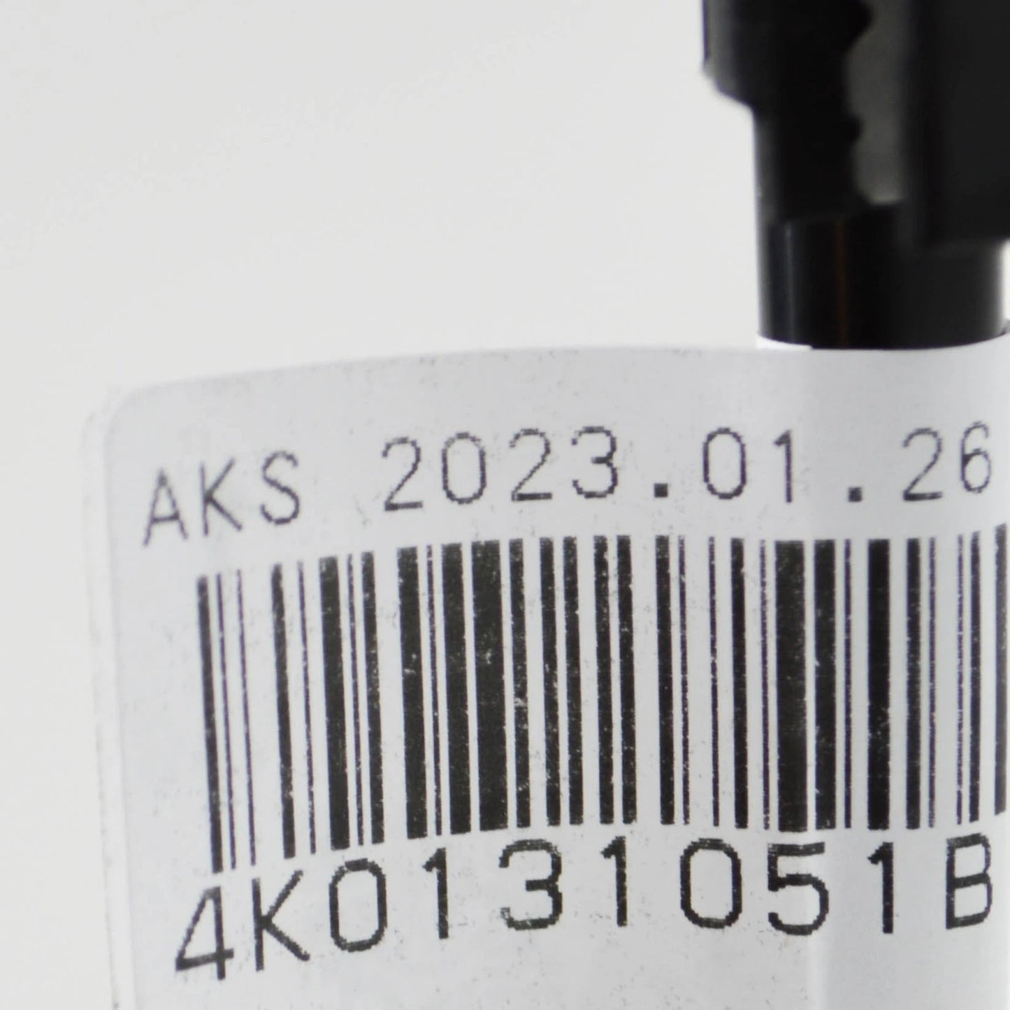 NEW AUDI A6 C8 ENGINE VACUUM HOSE 4K0131051B