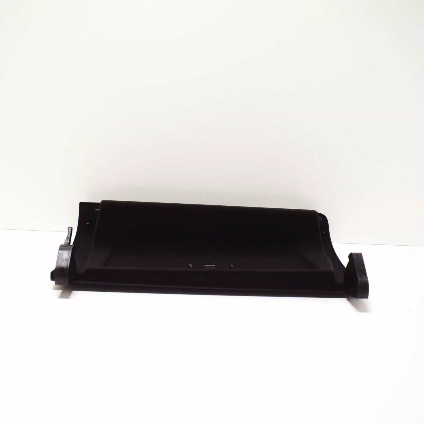 NEW AUDI A3 S3 8P GLOVE COMPARTMENT LID A CHROME TRIM 8P1857124A6PS LHD ORIGINAL