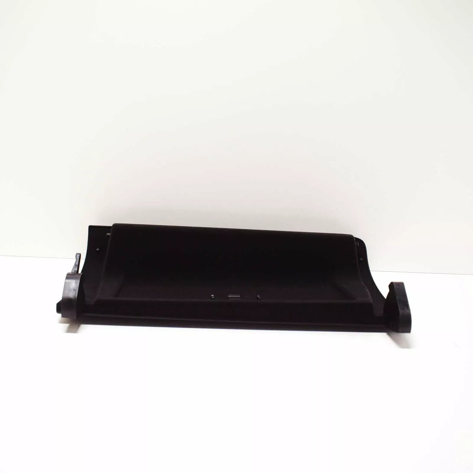 NEW AUDI A3 S3 8P GLOVE COMPARTMENT LID A CHROME TRIM 8P1857124A6PS LHD ORIGINAL