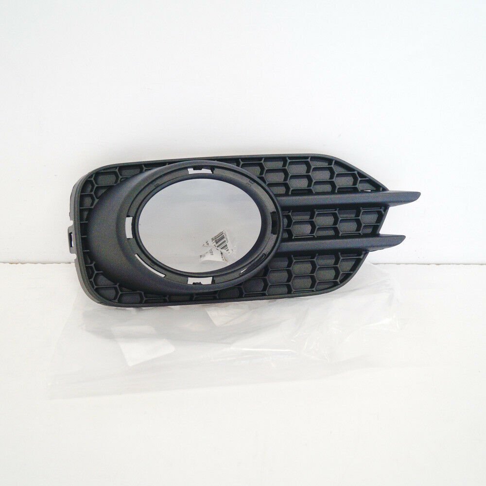 NEW VW TIGUAN MK1 FRONT BUMPER LEFT FOG LIGHT GRILLE 5N0853665J9B9 ORIGINAL