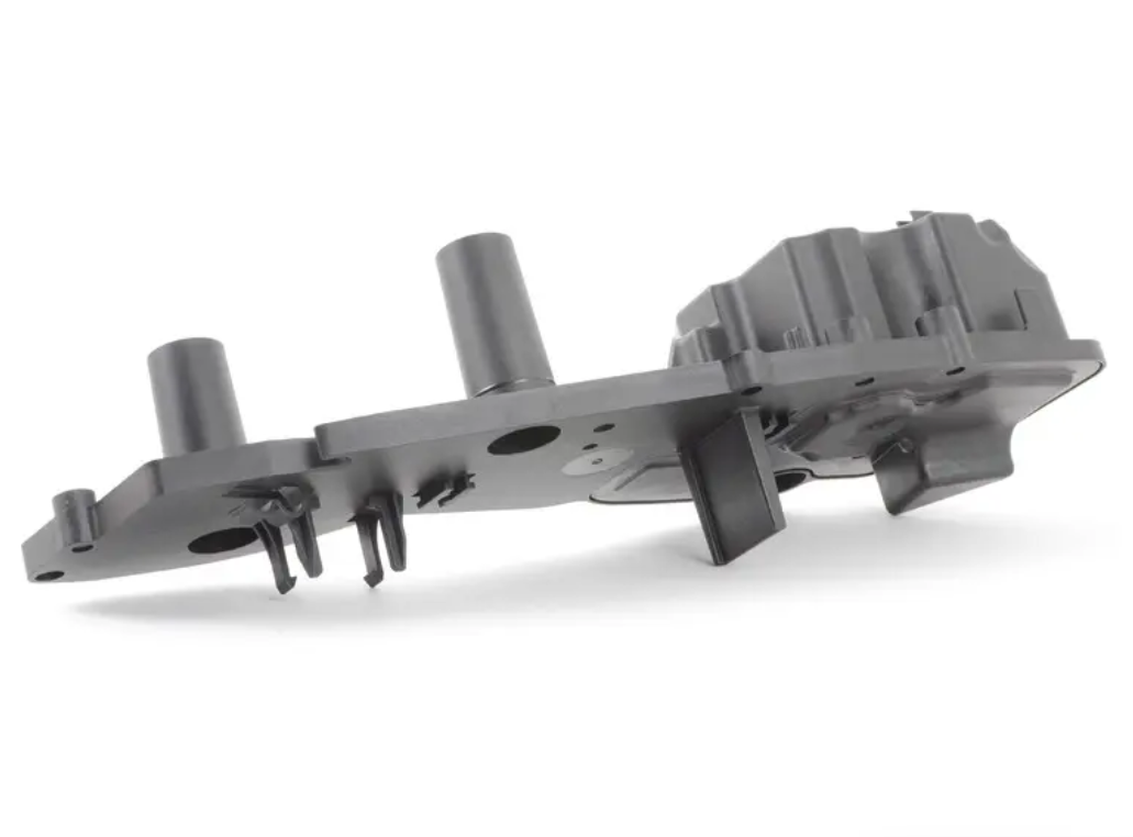 new bmw 3 e90 diesel particulate filter bracket 13627808456 7808456 original