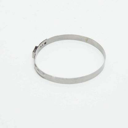 NEW MB GLK X204 STEERING GEAR INSIDE SINGLE EYE CLAMP A0019950335 ORIGINAL