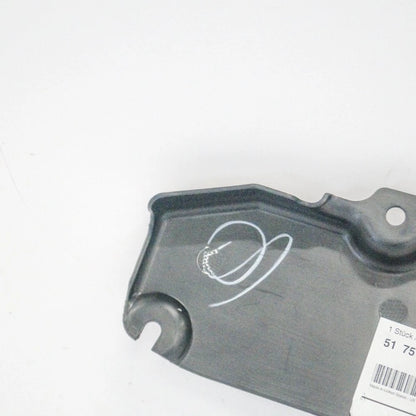 NEW BMW X5 F15 STEERING GEAR LEFT COVER PANEL 51757343651 7343651 ORIGINAL