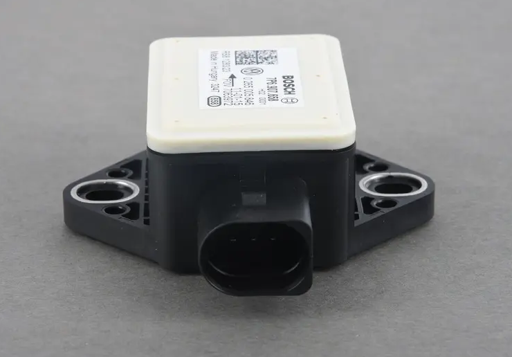 NEW VW TOUAREG 7P MK2 PITCH ANGLE SENSOR 7P6907658 ORIGINAL