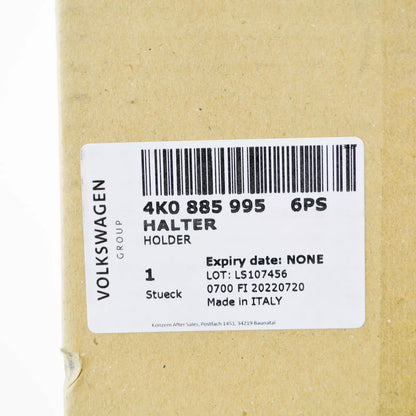 NEW AUDI A6 C8 CUP HOLDER 4K08859956PS