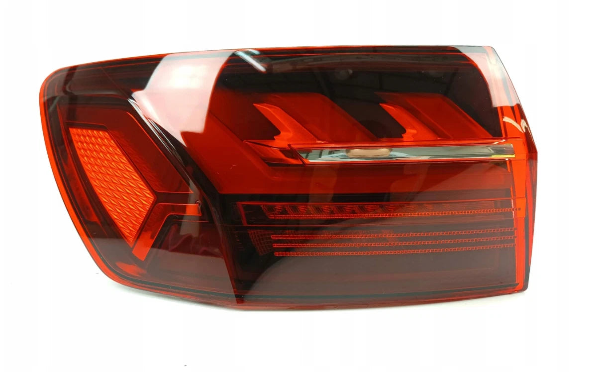 NEW AUDI A4 B9 AVANT REAR LEFT OUTER LED TAILLIGHT 8W9945091AC ORIGINAL