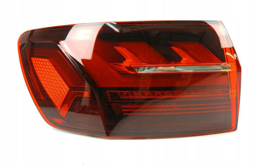 NEW AUDI A4 B9 AVANT REAR LEFT OUTER LED TAILLIGHT 8W9945091AC ORIGINAL