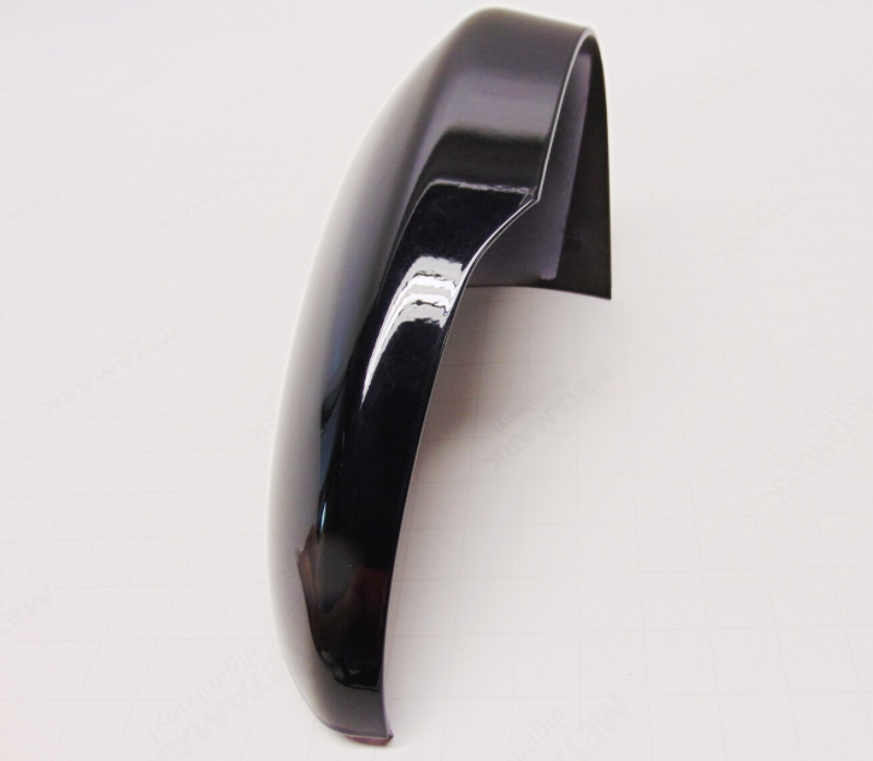 new ford mondeo mk5 front right door mirror cover 2023377 original