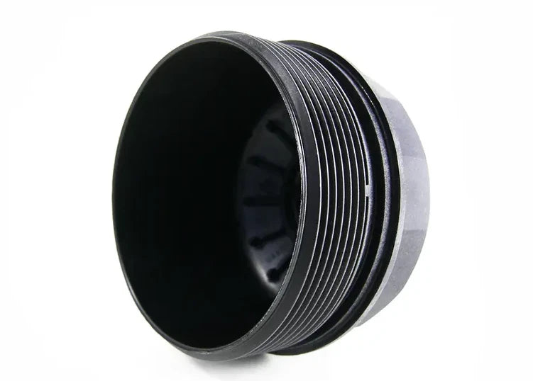 NEW BMW 5 E34 OIL FILTER COVER 11421736674 1736674 ORIGINAL