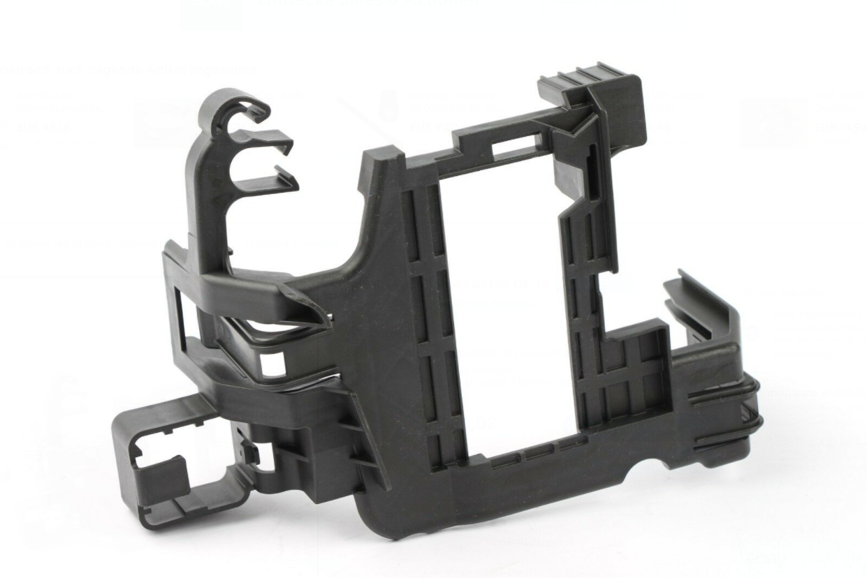 new audi a1 8x fuse box holder 6r0915345e original
