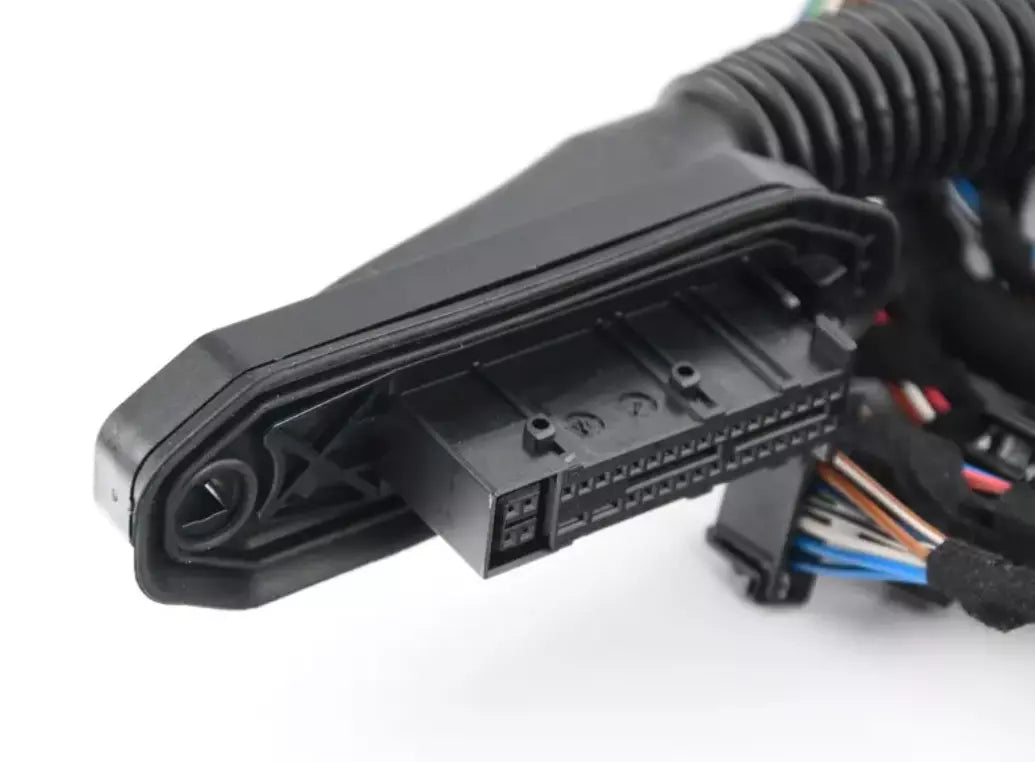 NEW BMW Z4 E89 DRIVER'S SIDE DOOR CABLE HARNESS 9232415 61129232415 ORIGINAL