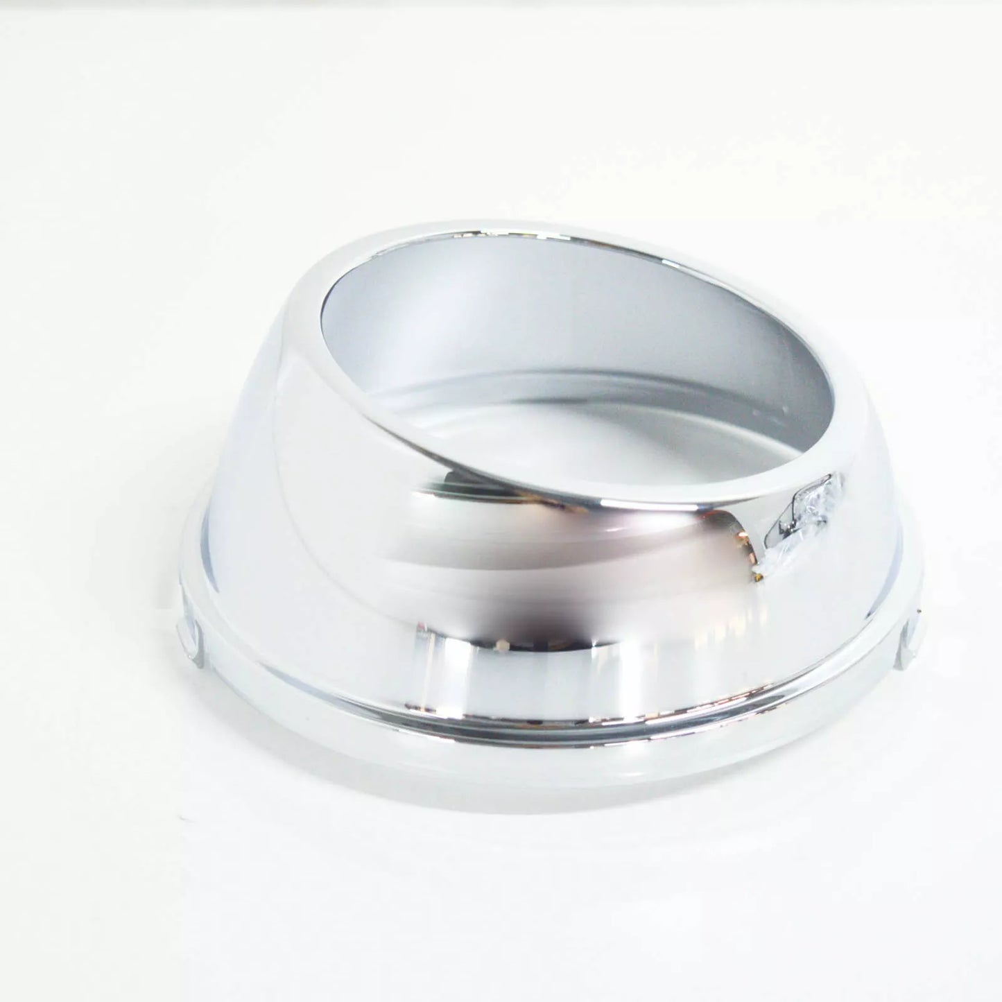 NEW MB ML W164 FRONT BUMPER LEFT FOG LIGHT CHROME COVER A1648852723 ORIGINAL