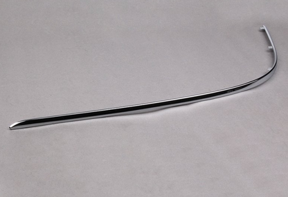 NEW MERCEDES-BENZ C CL203 FRONT LEFT BUMPER MOULDING A2038858121 ORIGINAL